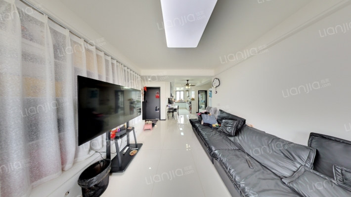 珠竹花苑二手房实景图