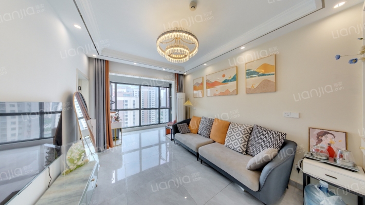 泰宏建业国际城10号院二手房实景图