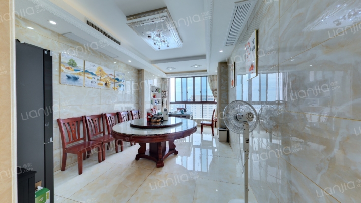 立新漾滨春天二手房实景图