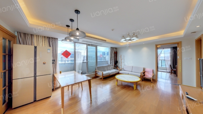 滨江金色江南公寓二手房实景图