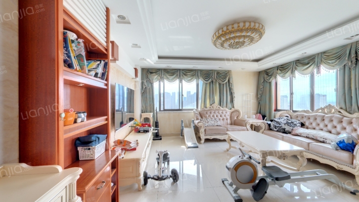 盛泽财富中心二手房实景图