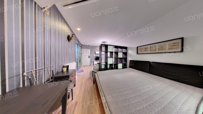 南油A区二手房实景图