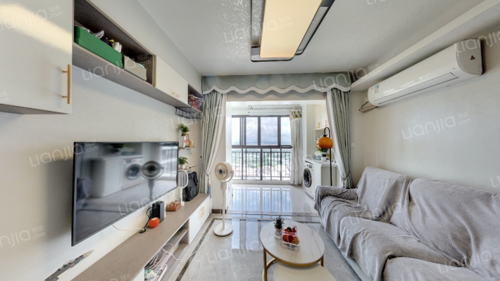 万科金域学府二手房实景图