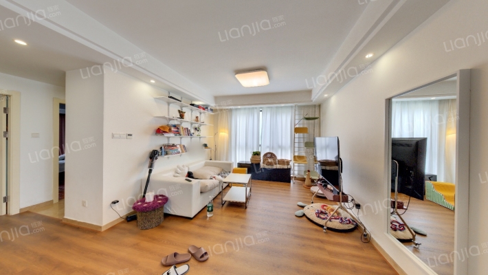 中国铁建青秀城二手房实景图