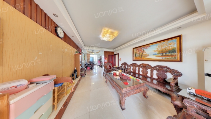 海晟苑二手房实景图