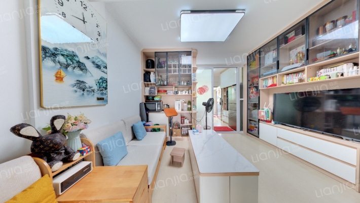 美利达新村二手房实景图