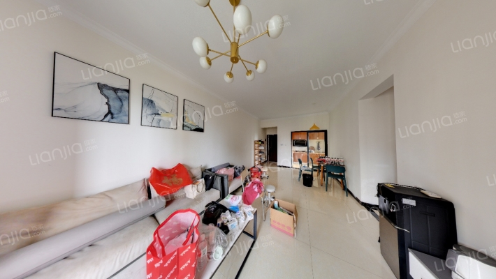 谊泰雅苑二手房实景图