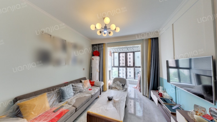 永丰乐城幸福里二手房实景图