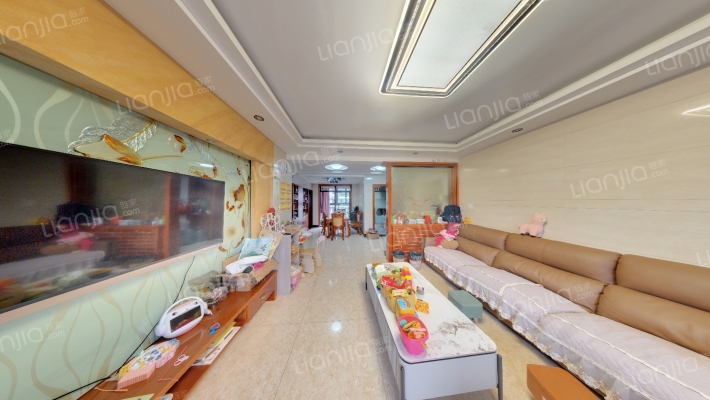 双溪天城南区二手房实景图