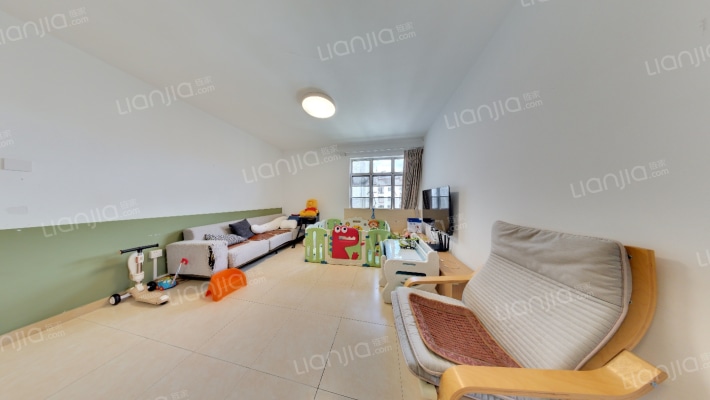 海珠城二手房实景图