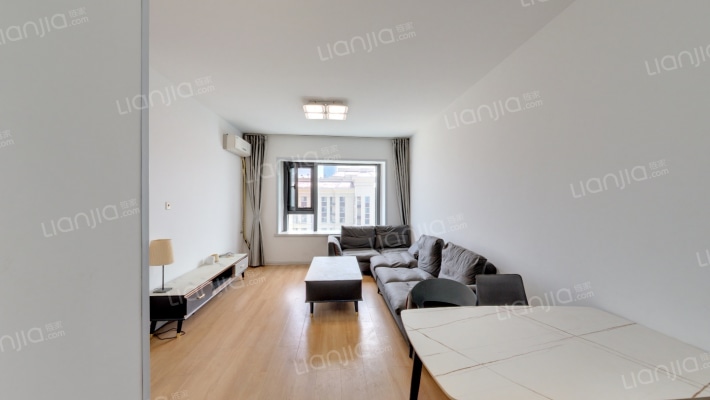 万海华府北苑二手房实景图