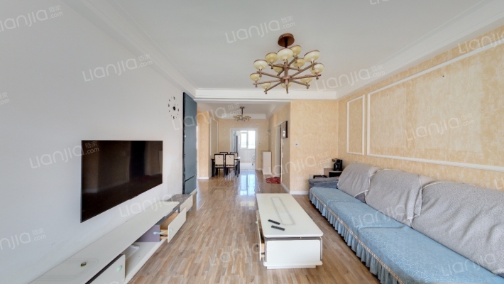 团泊新家园二手房实景图