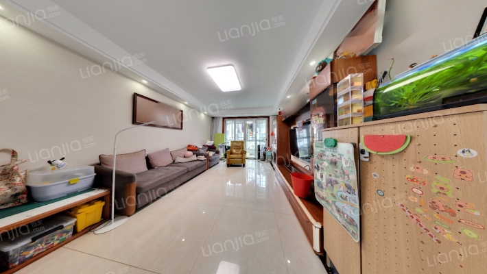 奥林花园二手房实景图