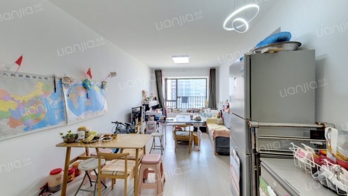 金融街滨海融御二手房实景图