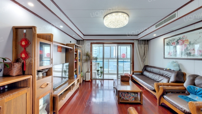 中新翠湖二手房实景图