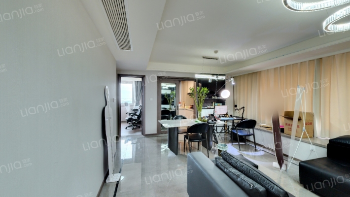 湖悦岚湾二手房实景图