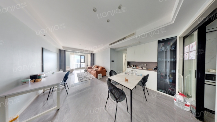 金马高悦府二手房实景图