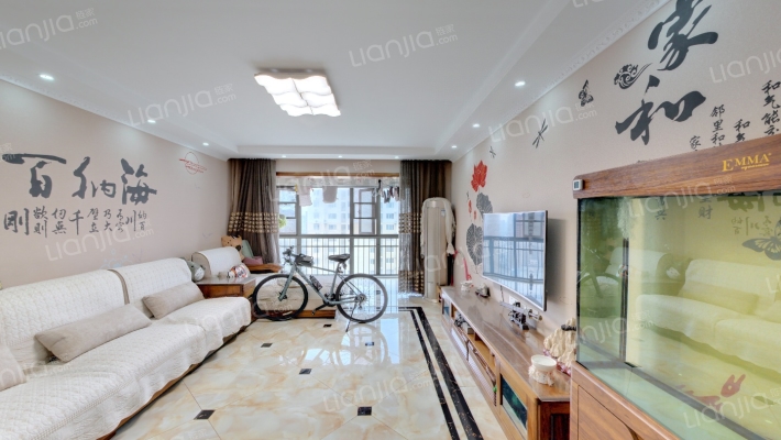 升龙汇金广场一号院二手房实景图