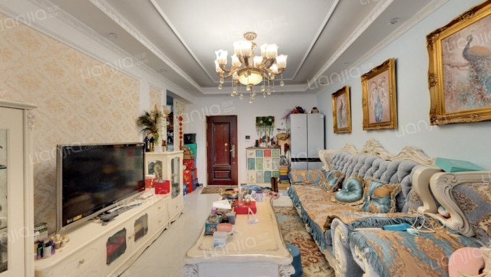 宏江瀚苑二手房实景图