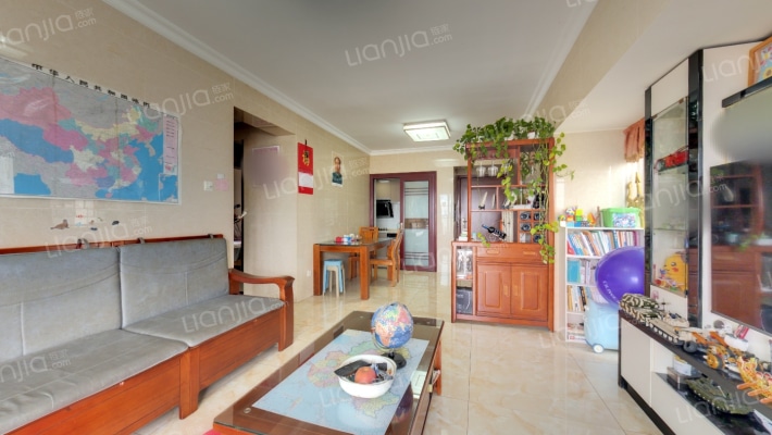 华盛盛荟二手房实景图