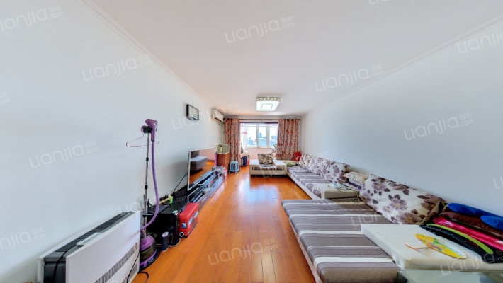 亚运豪庭二手房实景图