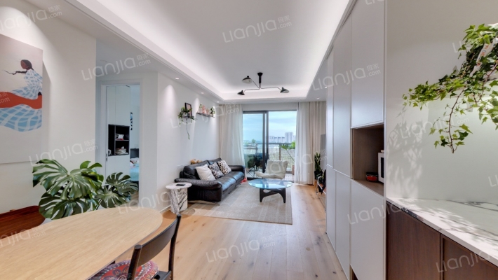 世茂璀璨江南二手房实景图