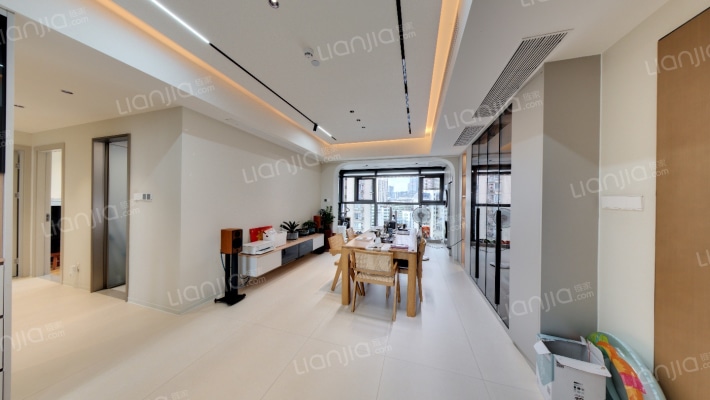 天健天骄北庐二手房实景图