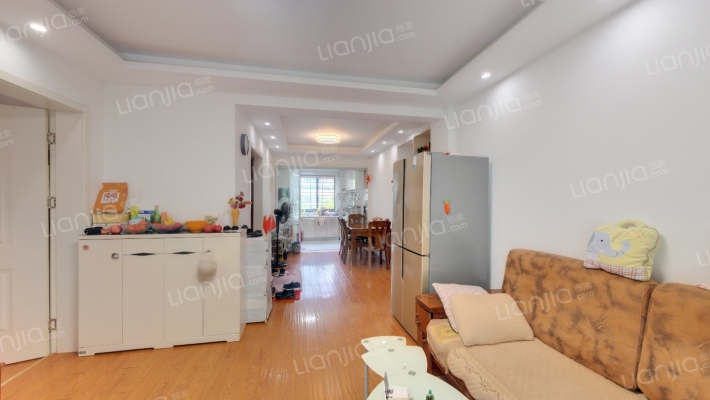 新创玉山广场二手房实景图