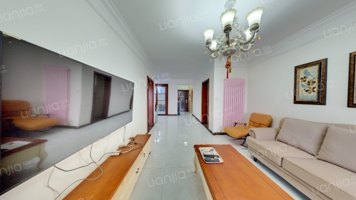 新里卢浮公馆三期二手房实景图