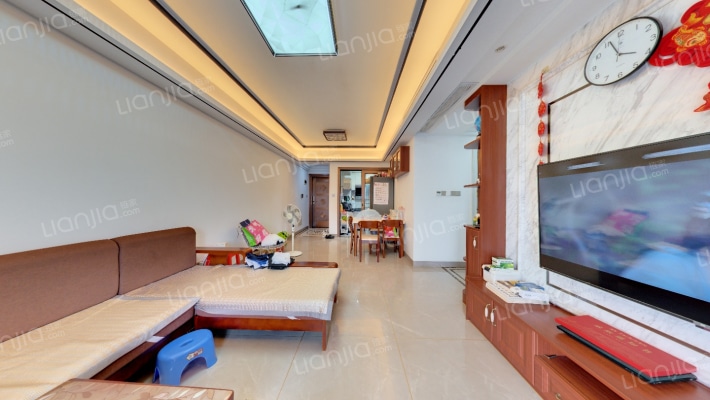 幸福港湾一期二手房实景图