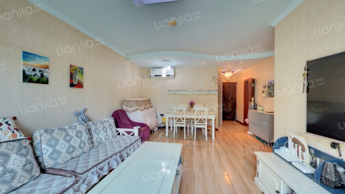 太阳园二手房实景图