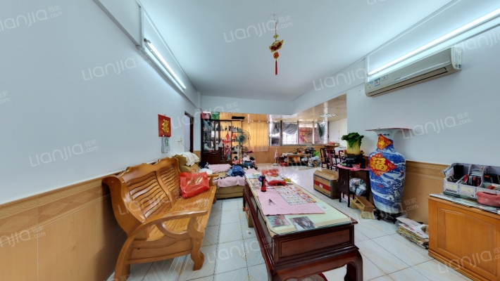 丝织路二手房实景图