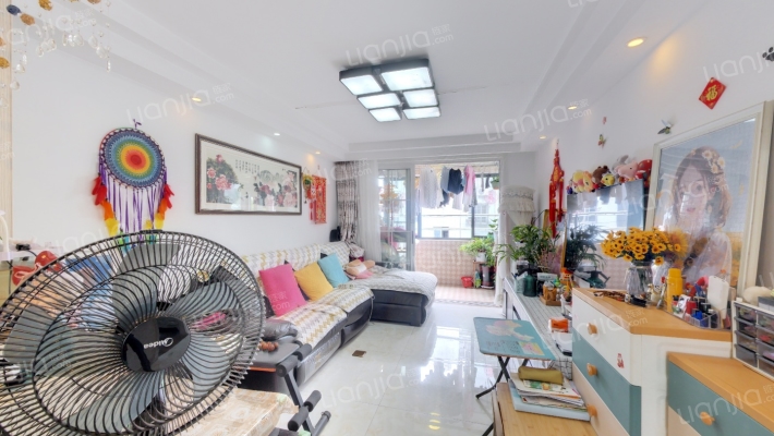 新狮新苑西区二手房实景图