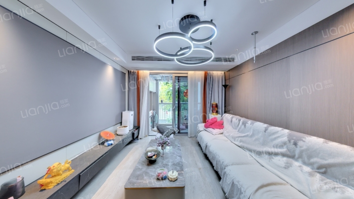 万科古翠隐秀二手房实景图