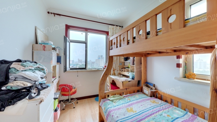 海航YOHO湾二手房实景图