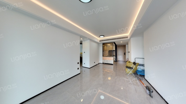 会展湾雍境花园二手房实景图