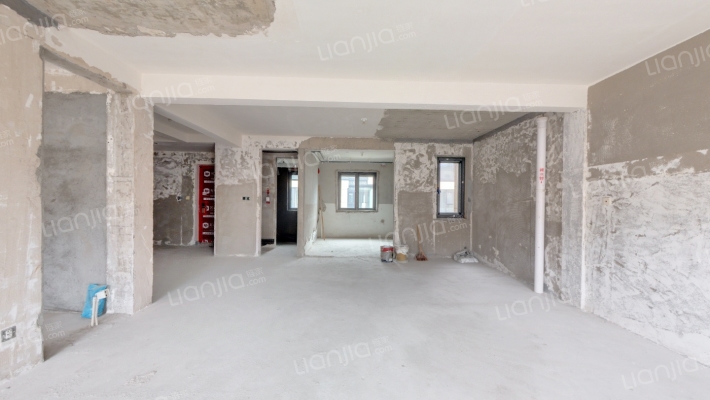 石榴世家院子二手房实景图