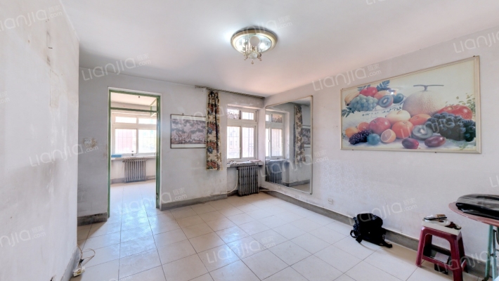 红星公寓二手房实景图