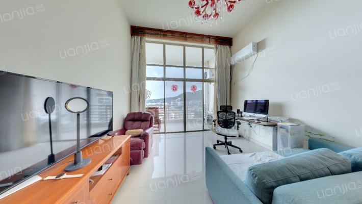 心海伽蓝二手房实景图