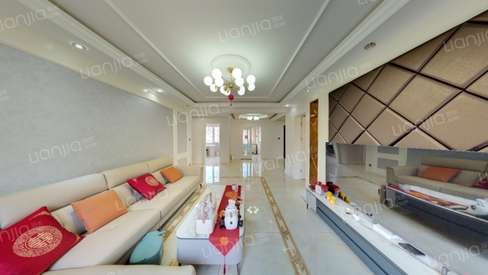 滨江国际二手房实景图