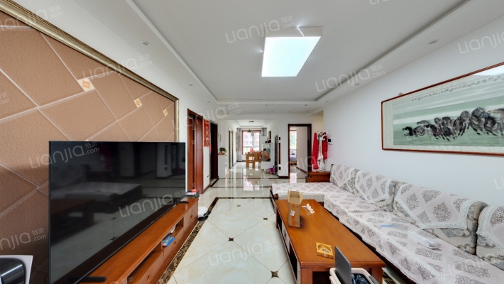 时代滨江二手房实景图