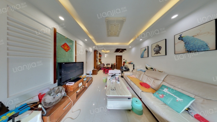 豪雅苑二手房实景图