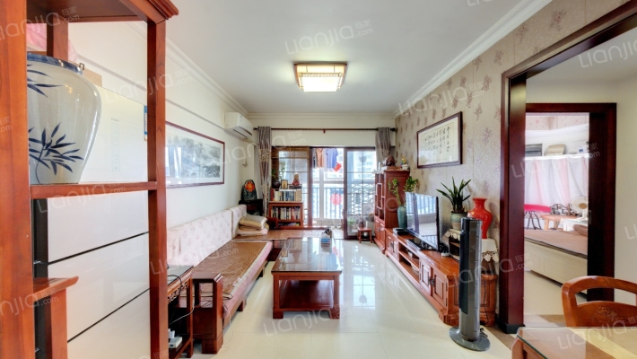 中南金伯顿二手房实景图