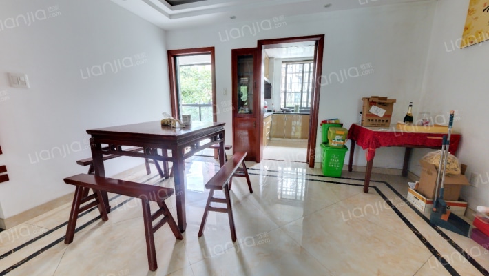 九浪山花园二手房实景图