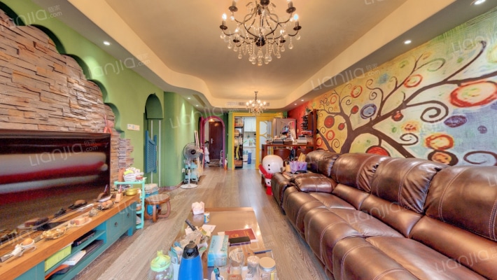 天阳云筑二手房实景图