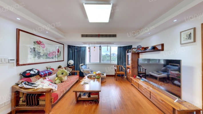 天河西苑二手房实景图