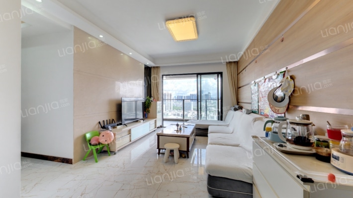 翡翠明珠花园二手房实景图