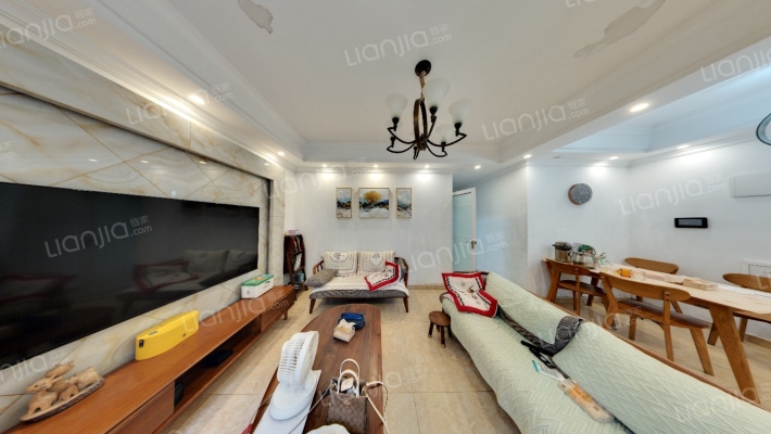 宋都香悦郡二手房实景图