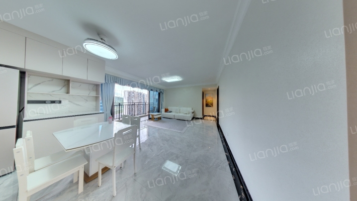 碧桂园·花城荟二手房实景图