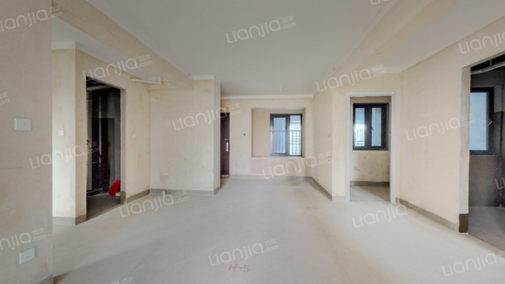 华发峰荟荟天府二手房实景图